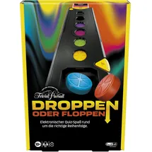 Hasbro Trivial Pursuit Droppen oder Floppen