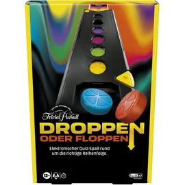 Hasbro Trivial Pursuit Droppen oder Floppen