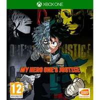 Xbox games Xbox One My Hero One’s Justice -