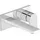 Duravit Tulum Einhandmischer Schwarz Matt
