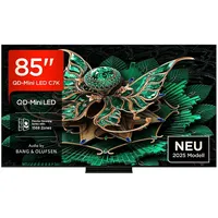TCL 85C7K QD-Mini-LED Google TV (Flat, 85 Zoll /