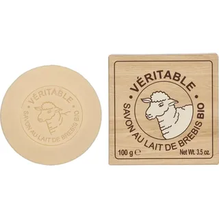 La Savonnerie de Nyons BIO Soap Bar Sheepmilk 100 g