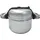 gimex Silver Topf-Set 5-tlg.