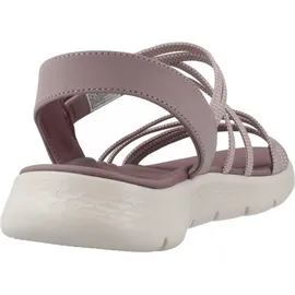 SKECHERS Go Walk Flex Sandal Emma Damen Sandalen Lila - für Größe 39