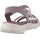 SKECHERS Go Walk Flex Sandal Emma Damen Sandalen Lila - für Größe 39