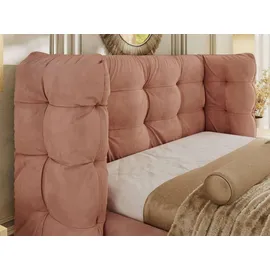 MKS Meble Flonelle Classic 200 x 200 cm H3 Rosa