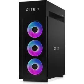 HP OMEN Gaming-PC 9900X 2023 32 GB RAM 2 TB SSD GeForce RTX 5080 5,5 GHz Windows 11 Home