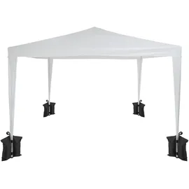 Tectake Pavillon Gewichte Saborra 4