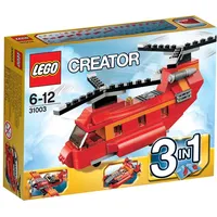 LEGO Creator Roter Helikopter (31003)