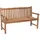 LC Garden Kampen 121 x 65 cm Teak
