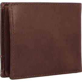 CAMEL ACTIVE Field Geldbörse Herren Cognac braun