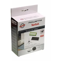 Rowenta ZR177002 Filter + Bürsten für X-plorer Serie 80/120 Saugroboter
