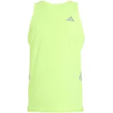 adidas Adi365 Running Climacool Iconic Lauftanktop Herren JZ7727 - solar yellow XL