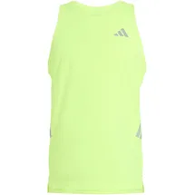 adidas Adi365 Running Climacool Iconic Lauftanktop Herren JZ7727 - solar yellow XL