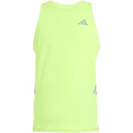 adidas Adi365 Running Climacool Iconic Lauftanktop Herren JZ7727 - solar yellow XL