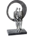 Casablanca by Gilde Dekofigur Skulptur Love Place