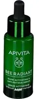 APIVITA Bee Radiant Sérum Activateur D'Éclat & Anti-Fatigue Gel(S) 30 ml