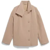 ARMEDANGELS MAJELAA WOOL khaki L