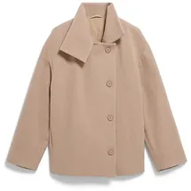 ARMEDANGELS MAJELAA WOOL khaki L