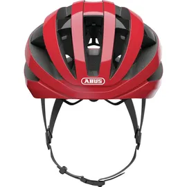 ABUS Viantor - Sportlicher Fahrradhelm für Einsteiger - für Damen und Herren - Rot,