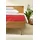 KAEPPEL Spannbettlaken Jersey-Elasthan 90-100 x 200 cm rot