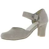 Andrea Conti HIRSCHKOGEL Damen 3005715 Pumps, Beige (Taupe 066), 38 EU