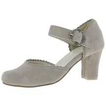 Andrea Conti HIRSCHKOGEL Damen 3005715 Pumps, Beige (Taupe 066), 38 EU