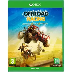 Offroad Racing BUGGY x ATV x MOTO - XBOne [EU Version]