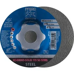 Schleifsch.CC-Grind-Solid 115mm Steel