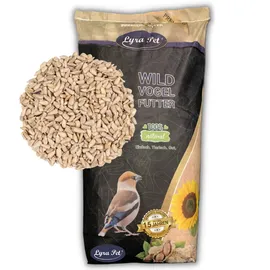 Lyra Pet Sonnenblumenkerne geschält 20 kg Neue Ernte