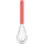 Mepal Chef it Edelstahl Schneebesen aus Polypropylen mit ergonomischem Griff 25 cm Coral