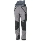 PSS Arbeitshose X-treme Work Grau/schwarz Größe 54