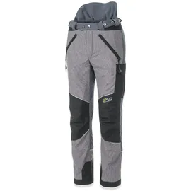 PSS Arbeitshose X-treme Work Grau/schwarz Größe 54