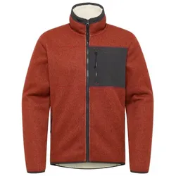 Jack Wolfskin Herren Kaminfeuer Jacke - L - intense rust