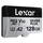 Lexar microSDXC Silver Plus UHS-I 128GB V30