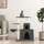 vidaXL Kratzbaum 83 cm grau