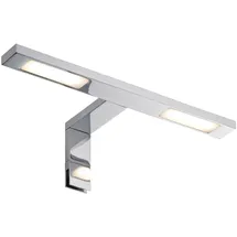 Paulmann Double Hook 6,4 W 560 lm 2700 K Chrom 30x11x8 cm