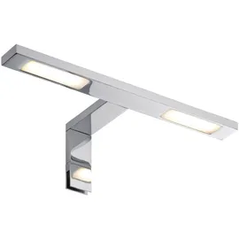 Paulmann Double Hook 6,4 W 560 lm 2700 K Chrom 30x11x8 cm