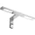 Paulmann Double Hook 6,4 W 560 lm 2700 K Chrom 30x11x8 cm