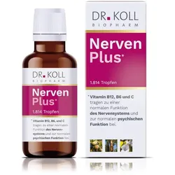 DR. KOLL Nerven Plus 50 ml Tropfen