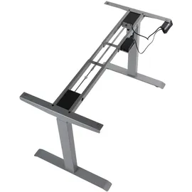 STEMA Schreibtischgestell UT01N-2T Grau