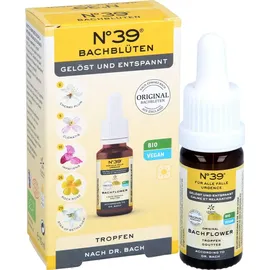 Hager Pharma Gmbh Bachblüten Notfall No.39 Tropfen