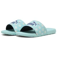 Puma Mädchen Cool Cat 2.0 Daisies Slides 35.5, Safe