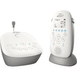 PHILIPS AVENT SCD733/26 Audio Dect Babyphone