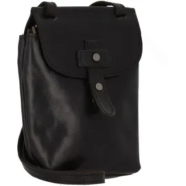 Harold's Aberdeen Umhängetasche Leder Black