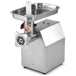 Professioneller Fleischwolf – Durchflussrate 120 kg/h – 850 W – 230 V – ideal für Metzger und Caterer – robust und effizient – Equipementpro