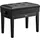 Vevor Klavierbank Holz 56 x 34 x 49 cm