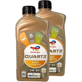 Total Quartz 9000 Future FGC 214318 5W-30 1 l