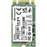 Transcend MTE460T-I 512 GB, M.2 PCIe NVMe SSD 2242 PCIe NVMe 3.0 x2 TS512GMTE460T-I