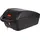 Polisport Hinterrad-Fahrrad-Topcase 11 l schwarz